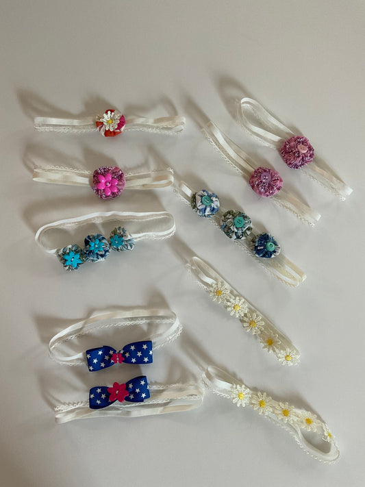 Little girls headbands